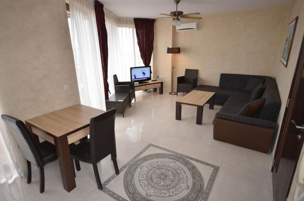 Millennium Apart Complex Aparthotel Sveti Vlas Esterno foto