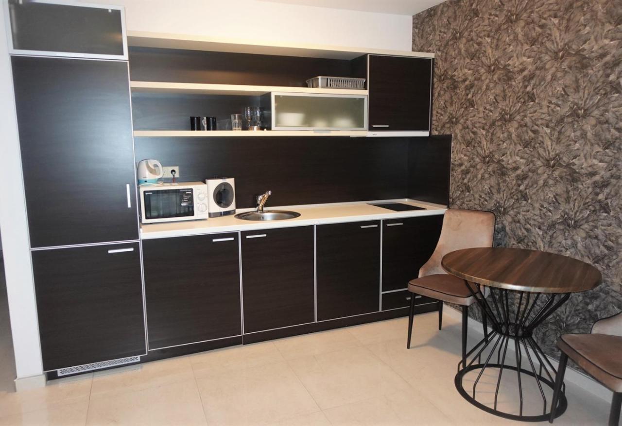 Millennium Apart Complex Aparthotel Sveti Vlas Esterno foto