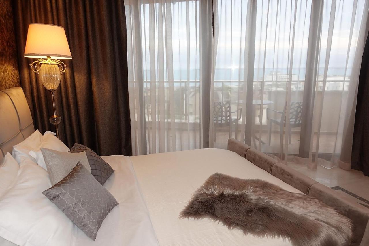 Millennium Apart Complex Aparthotel Sveti Vlas Esterno foto