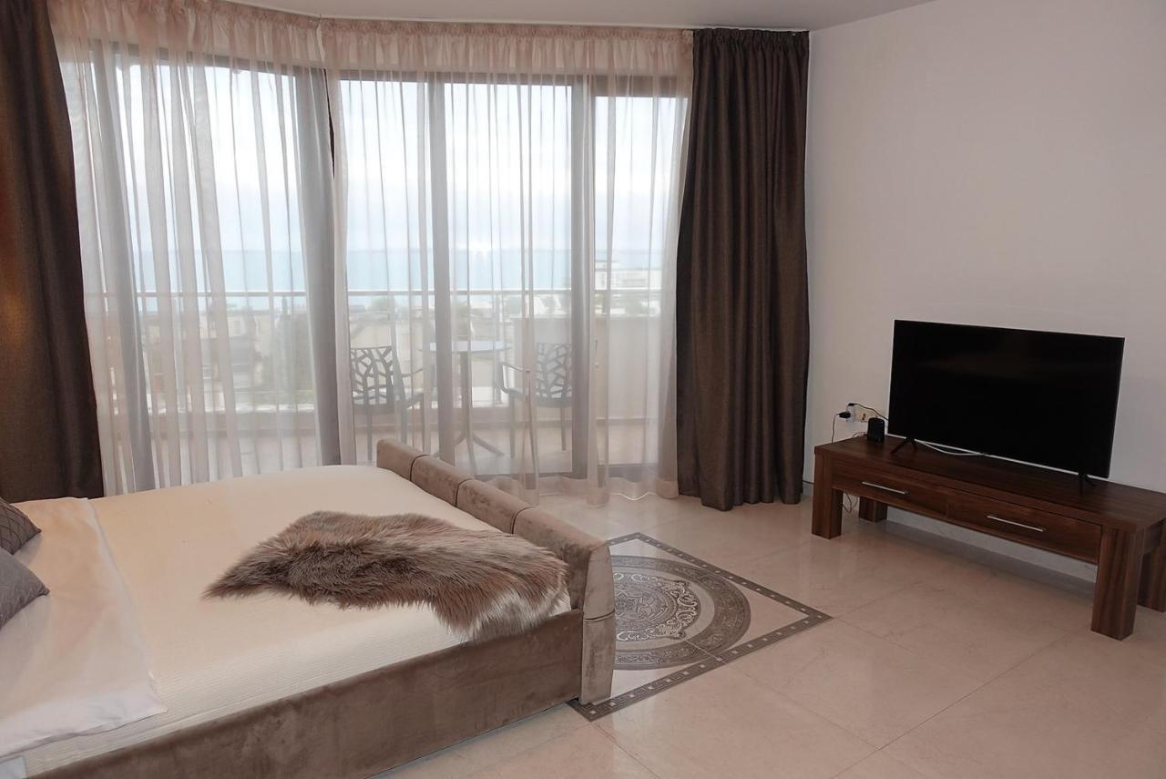Millennium Apart Complex Aparthotel Sveti Vlas Esterno foto