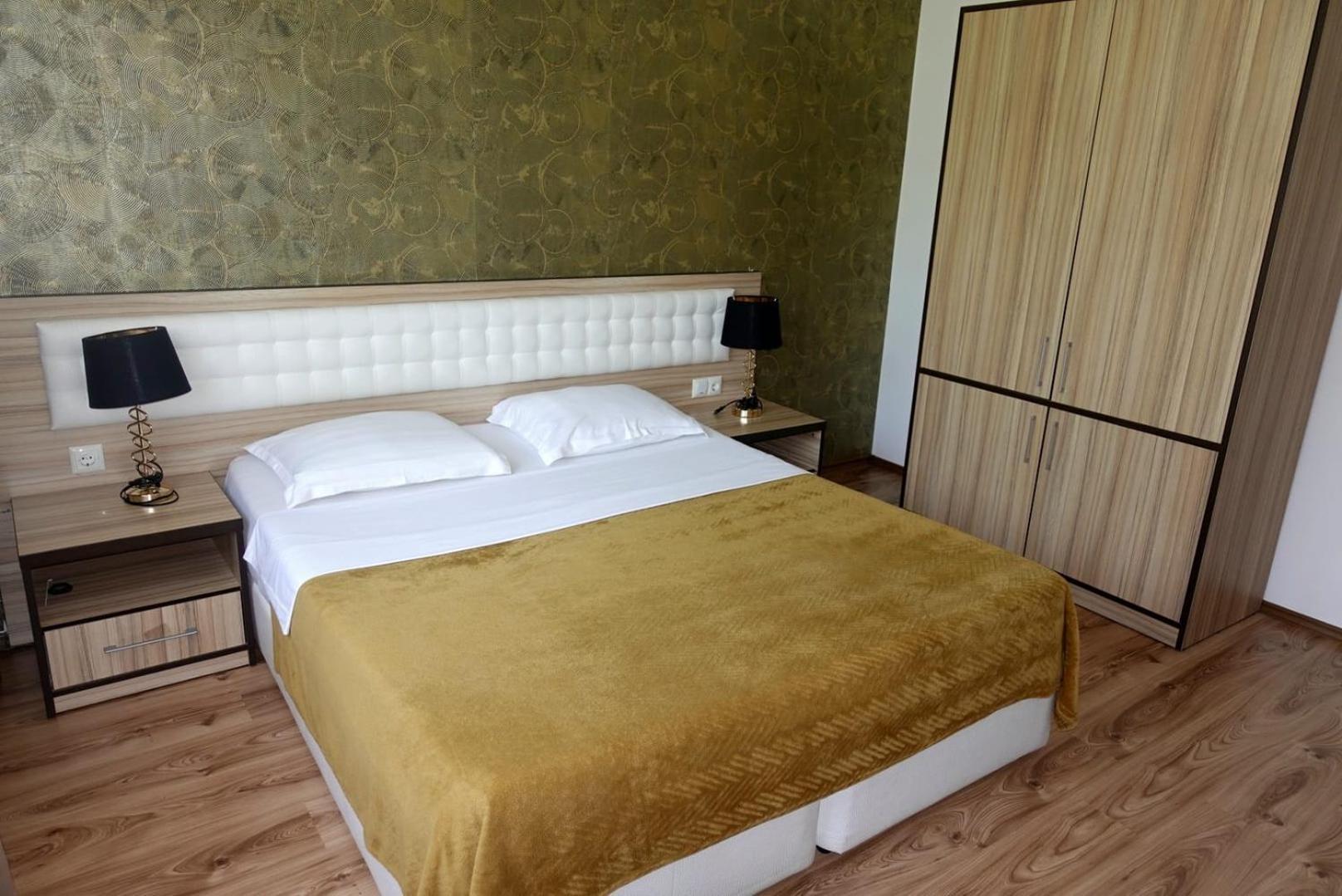 Millennium Apart Complex Aparthotel Sveti Vlas Esterno foto