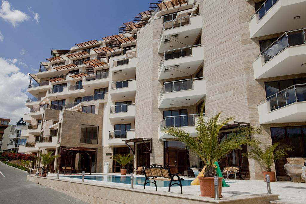 Millennium Apart Complex Aparthotel Sveti Vlas Esterno foto