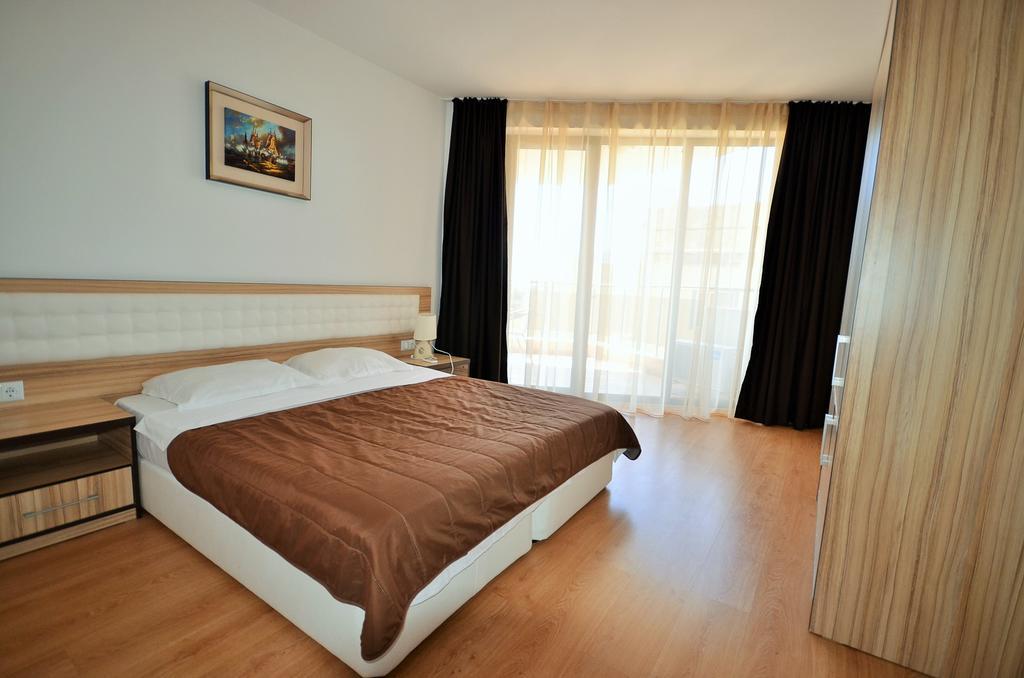 Millennium Apart Complex Aparthotel Sveti Vlas Esterno foto